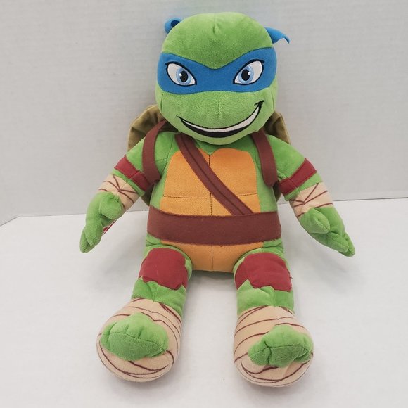 tmnt plush